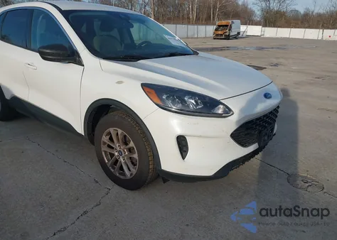 2022 Ford Escape Se z USA, uszkodzony, nr VIN 1FMCU9G63NUA60690